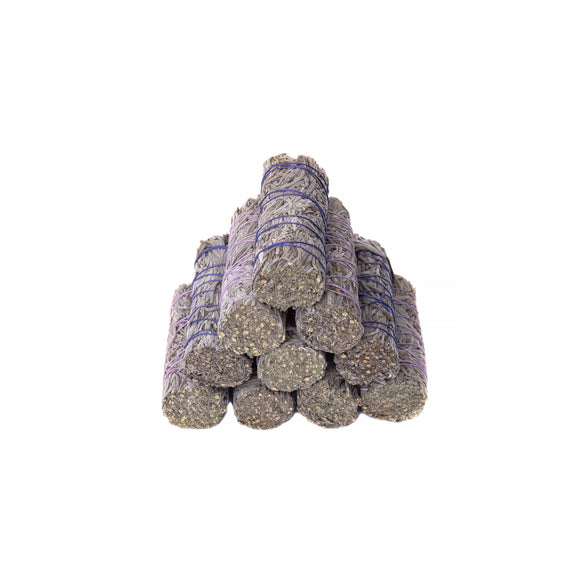 Lavender Leaf Herb Wands