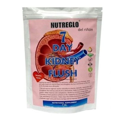 7 Day Kidney Flush 8oz