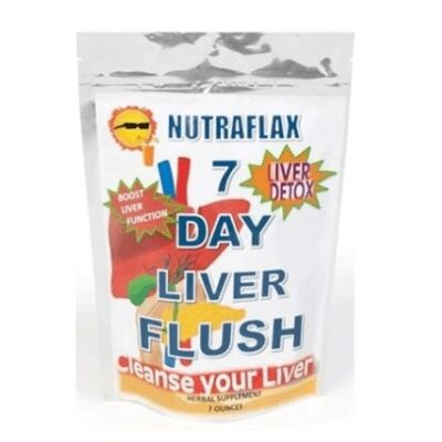 7 day Liver Flush 8oz (Not Bitter)
