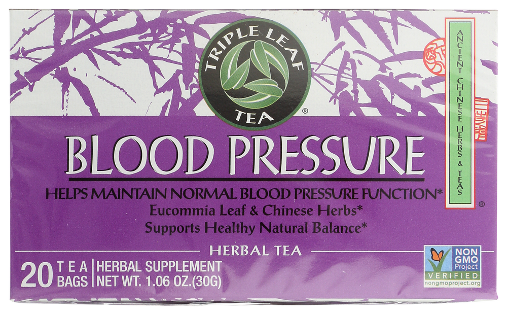 Blood Pressure Tea