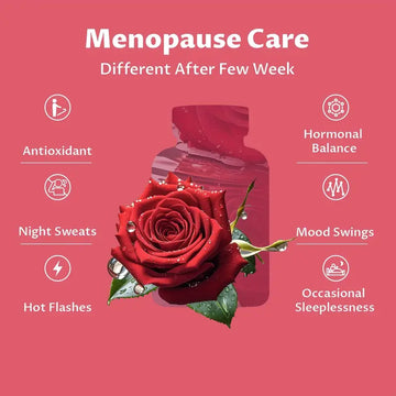 Menopause Total Relief – 10-in-1 Herbal & Nutrient Support - 0