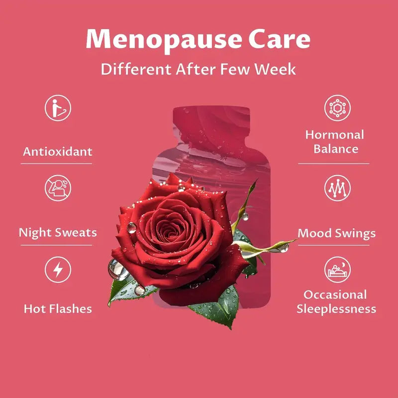 Menopause Total Relief – 10-in-1 Herbal & Nutrient Support