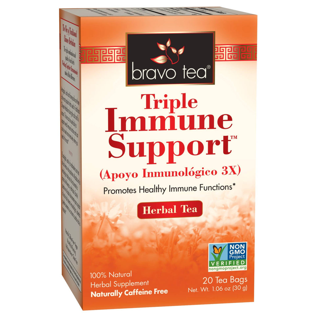 Triple Immune Support Herbal Tea