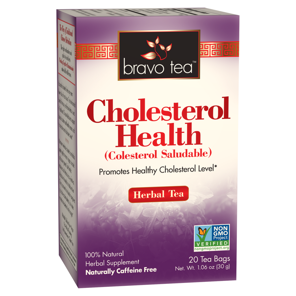 Cholesterol Health Herbal Tea