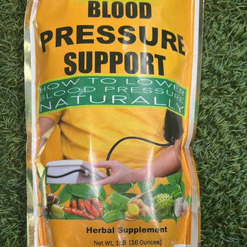 Herbal Blood Pressure Support Powder – 1LB