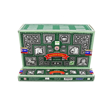 Satya - Super Hit Sacred Sutra Incense Sticks (15 g.) - 0