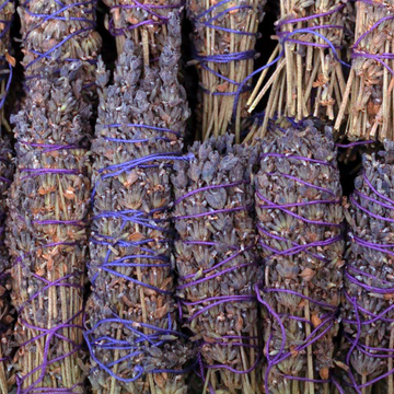 Lavender Herb Wands - 0