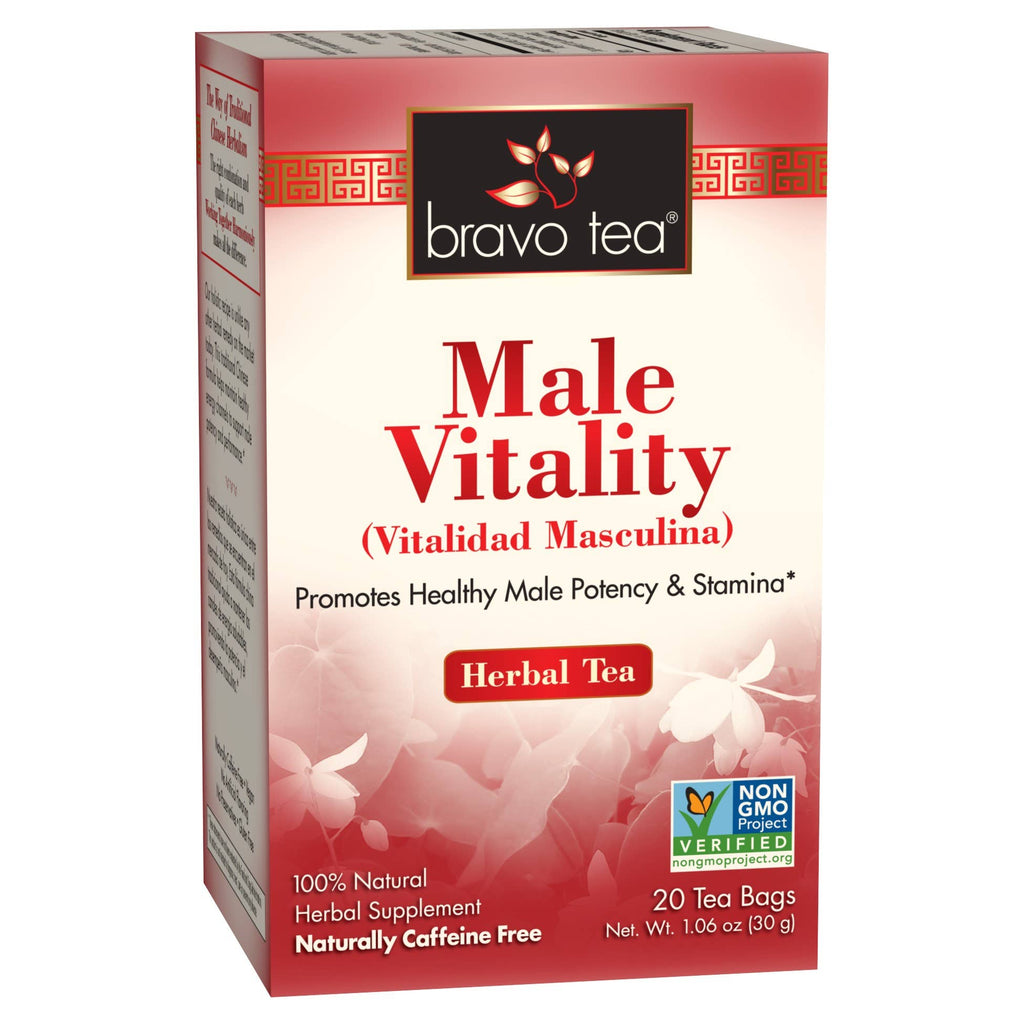 Male Vitality Herbal Tea