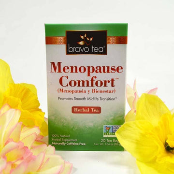 Menopause Comfort Herbal Tea - 0