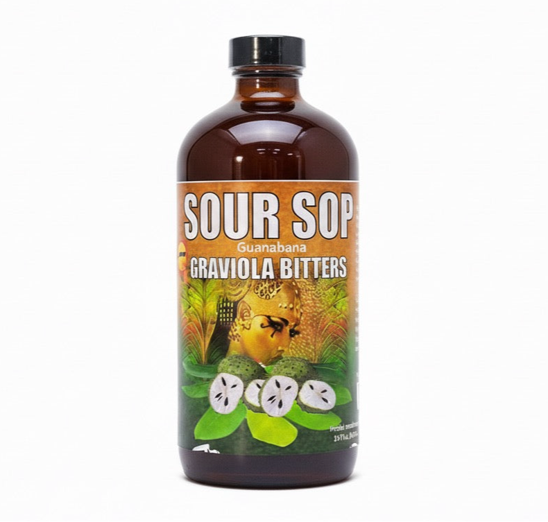 Soursop Bitters Detox Tonic