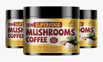 Mushroom Coffee