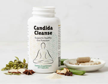 Candida Yeast Anti-Fungal Cleanse - Life Gardening Tools LLC