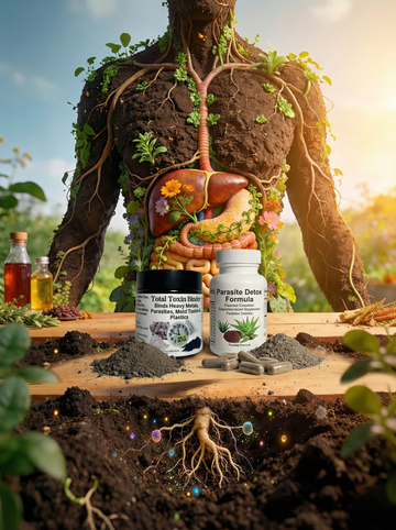 The Ultimate Detox Duo - Complete Cleanse Kit + E-Books - 0