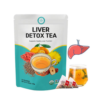 Herbal Liver Support Tea - 0