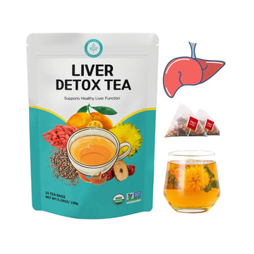 Herbal Liver Support Tea