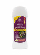 Essential Palace Patchouli with Indian Hemp Deodorant - Life Gardening Tools LLC