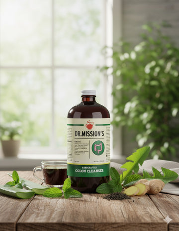 Dr. Mission's Colon Cleanser 32oz - Life Gardening Tools LLC
