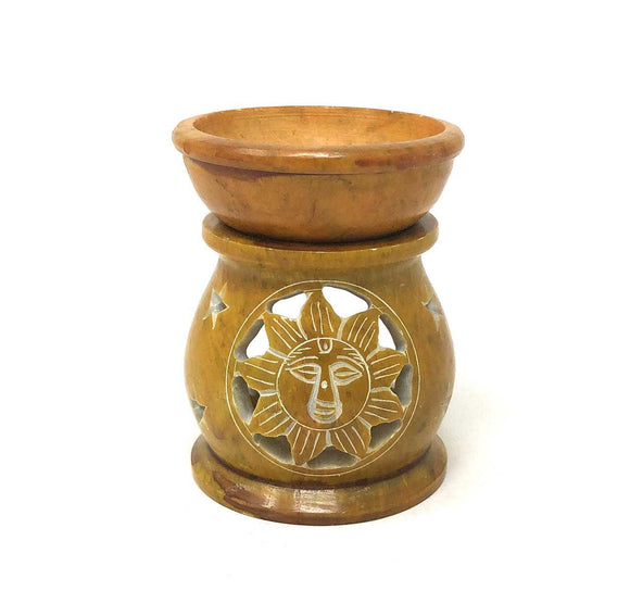 The Yellow Sun Aroma Lamp: A Symbol of Joy and Vitality