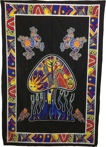 Tapestry Mashroom (135 x 220 cm)