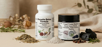 The Ultimate Detox Duo - Complete Cleanse Kit + E-Books