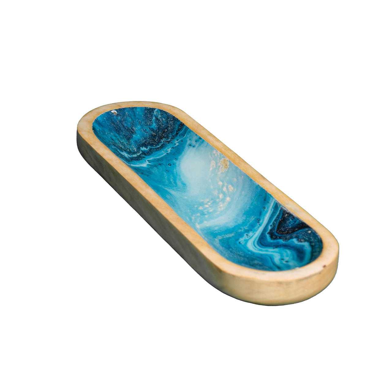 The Ocean Waves Incense Holder: A Symbol of Serenity and Flow