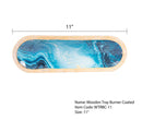 The Ocean Waves Incense Holder: A Symbol of Serenity and Flow-2