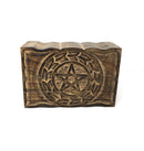 The Pentacle Wooden Box: A Symbol of Protection and Balance-3