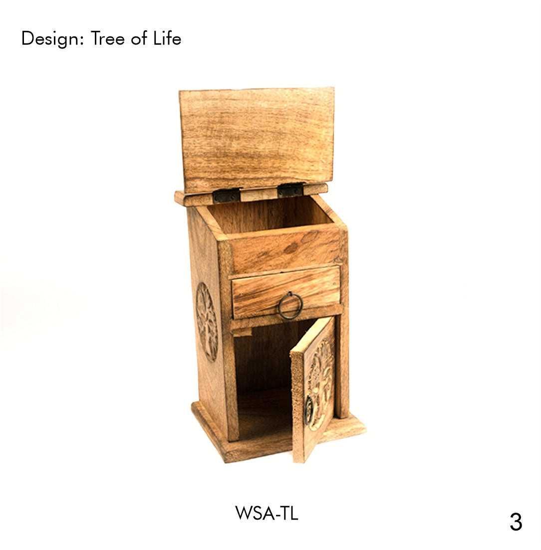 The Tree of Life Almirah: A Sacred Home for Your Journey - 0