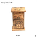 The Tree of Life Almirah: A Sacred Home for Your Journey-3