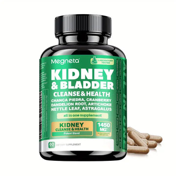 Kidney & Bladder Detox & Support Capsules