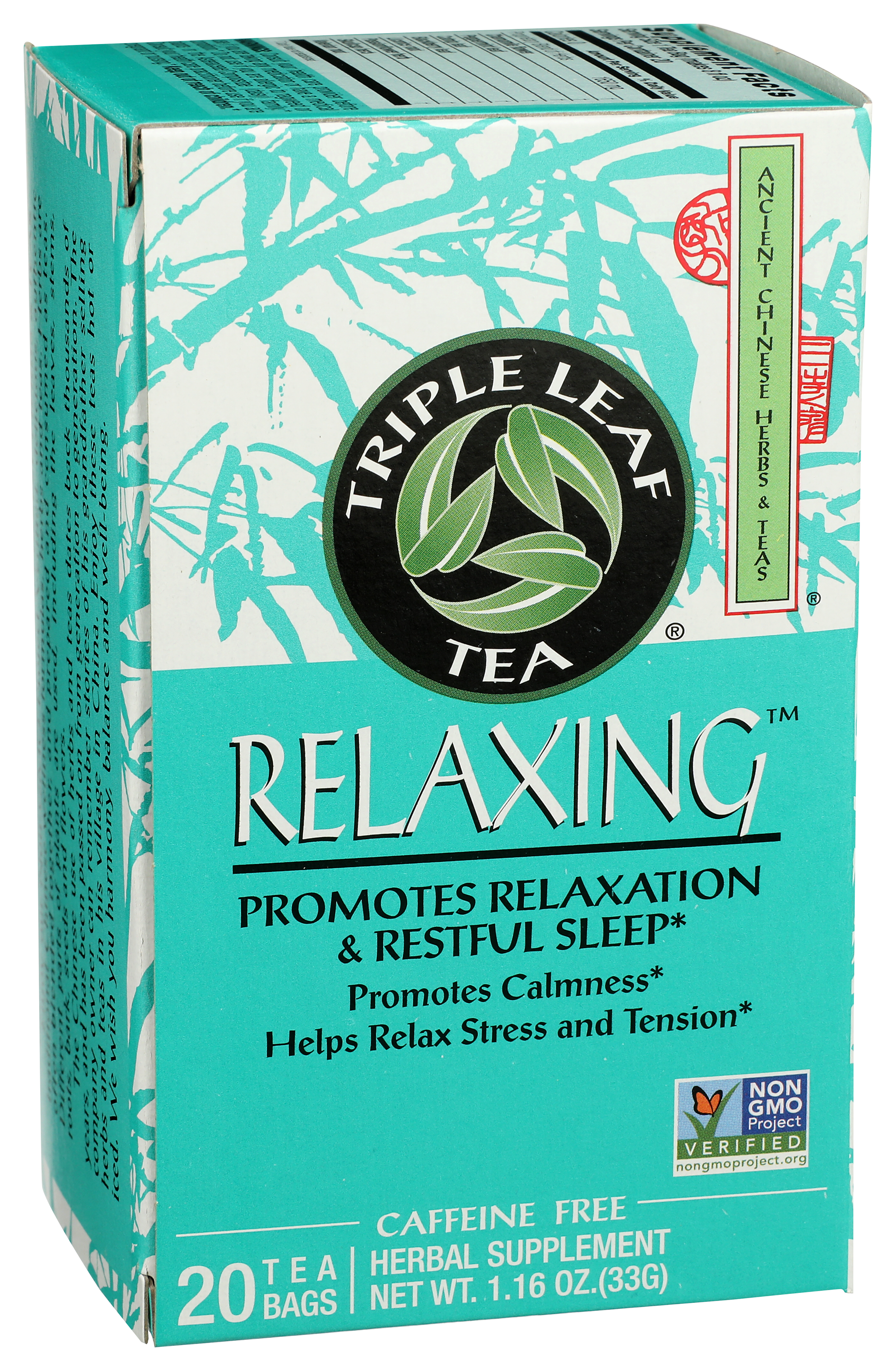 Relaxing Tea