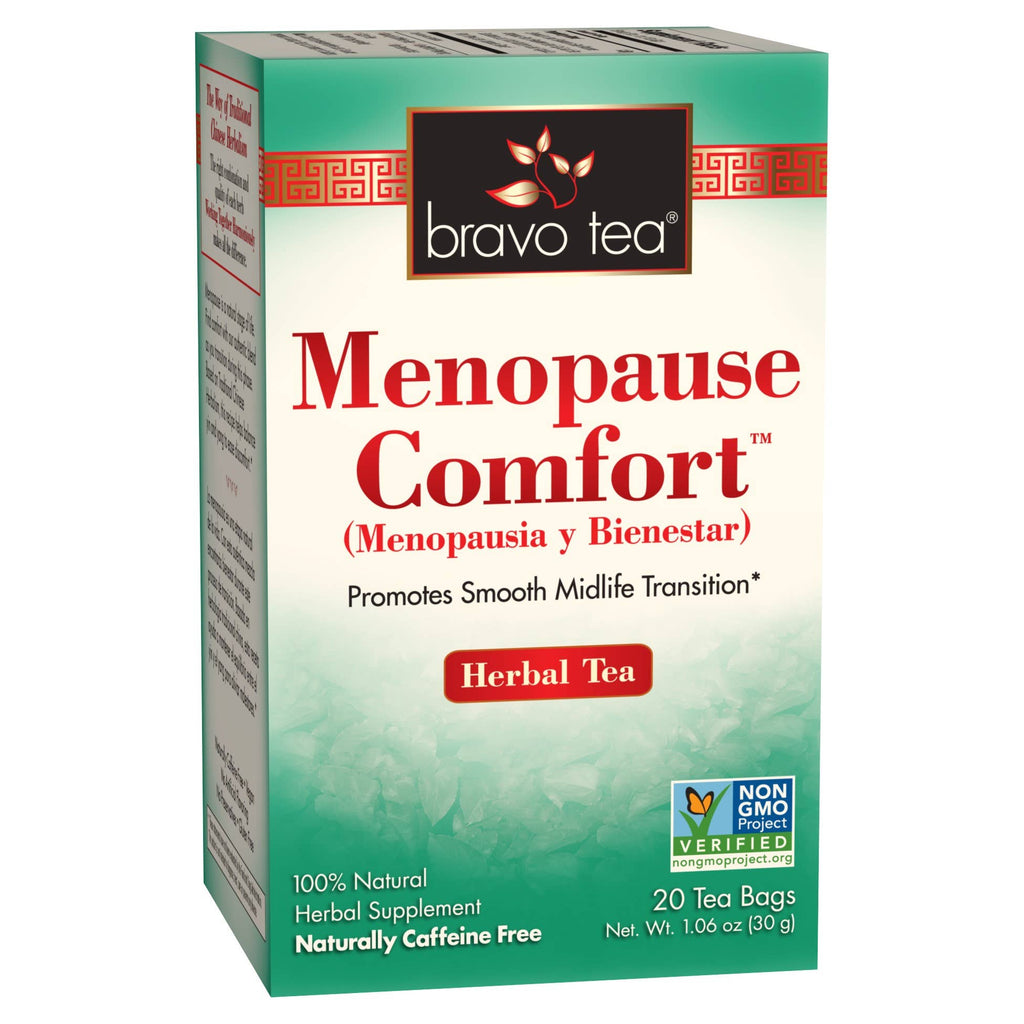 Menopause Comfort Herbal Tea