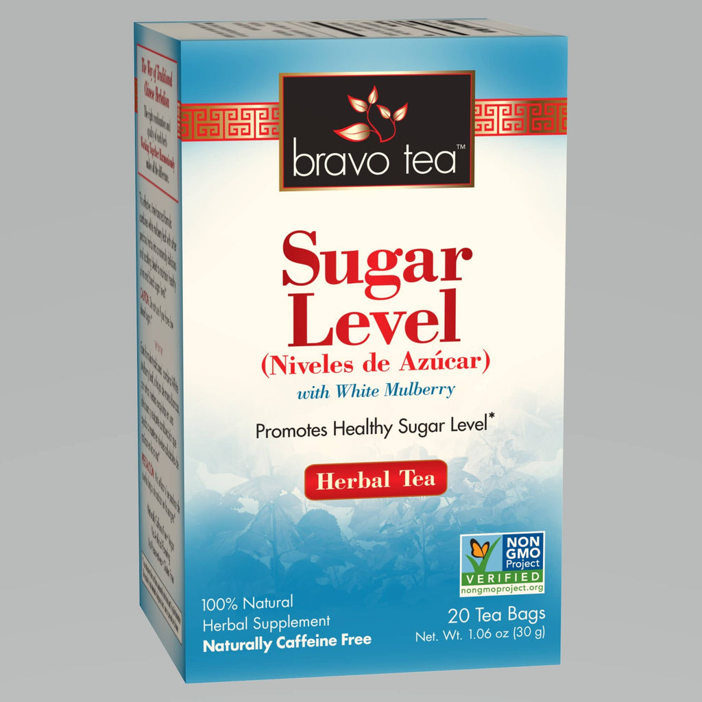 Sugar Level Herbal Tea