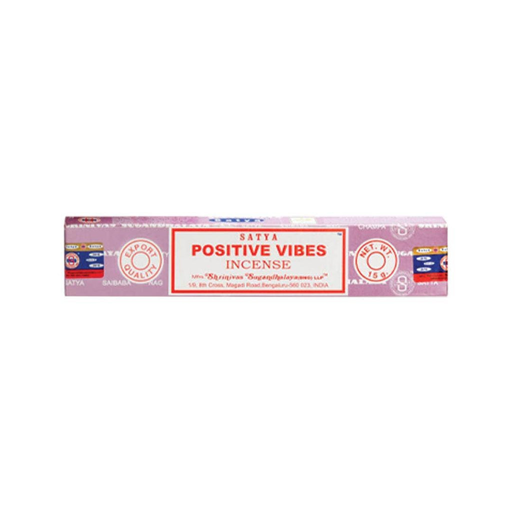 Positive Vibes (15 gms. / pack, 12 packs / box)