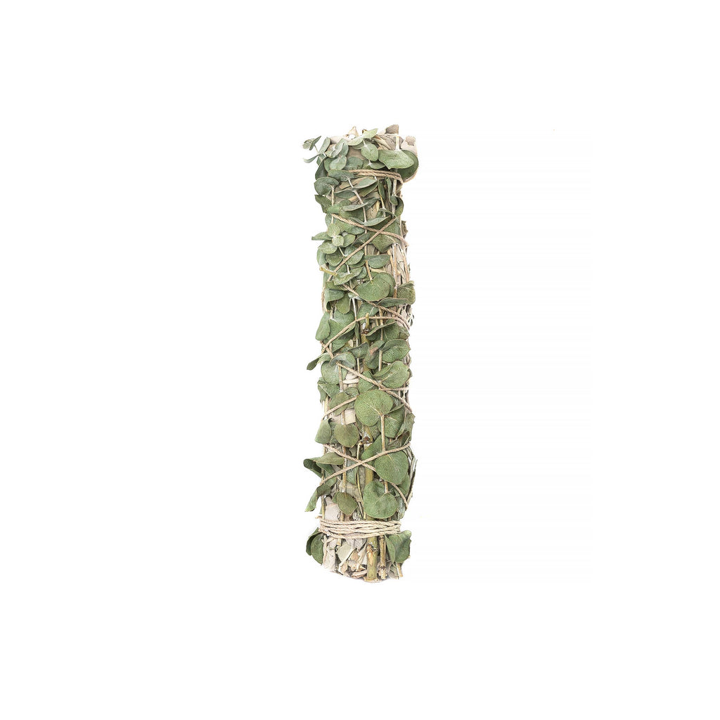 Eucalyptus Wrapped  8" Sage Bundle