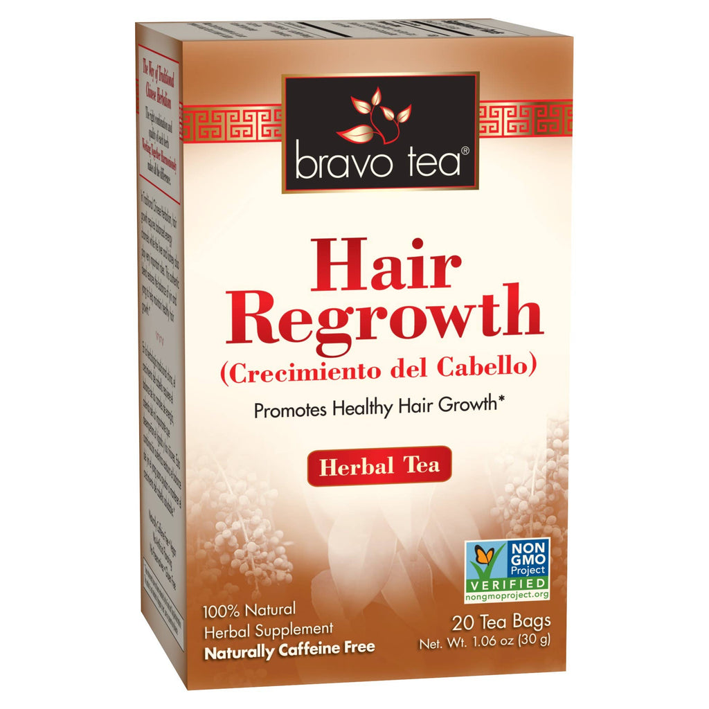 Hair Regrowth Herbal Tea