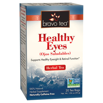 Healthy Eyes Herbal Tea