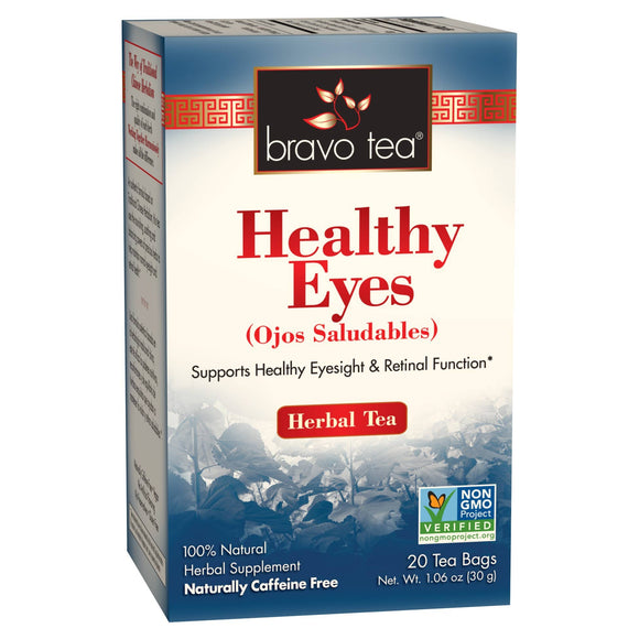 Healthy Eyes Herbal Tea