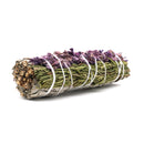 Lavender with Rosemary and White Sage Bundles-2