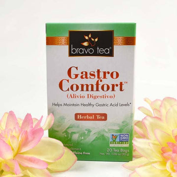 Gastro Comfort Herbal Tea - 0