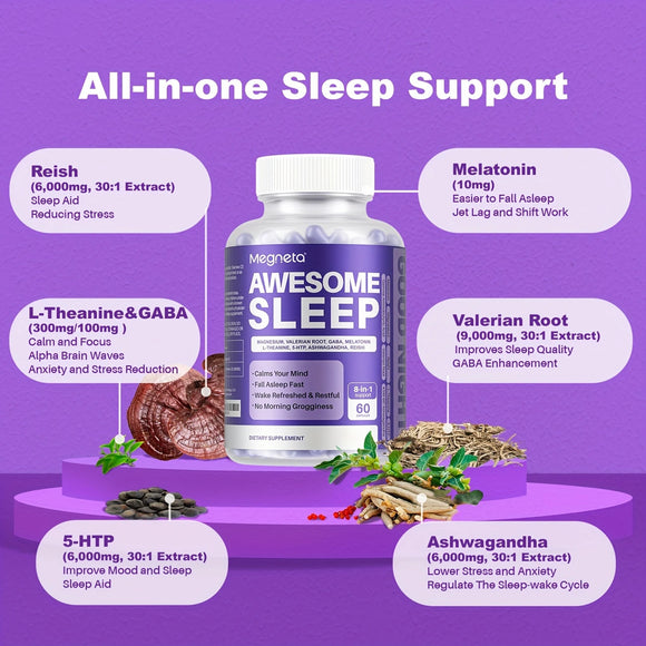 Sleep Support Capsules