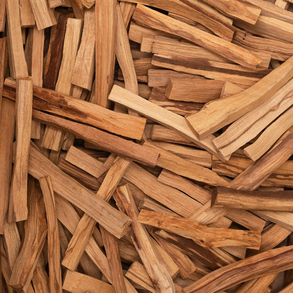 1lb of Palo Santo (Holy Wood) Herb Wands: 1lb of Palo Santo Sticks