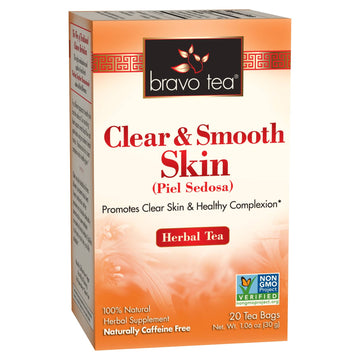 Clear & Smooth Skin Herbal Tea