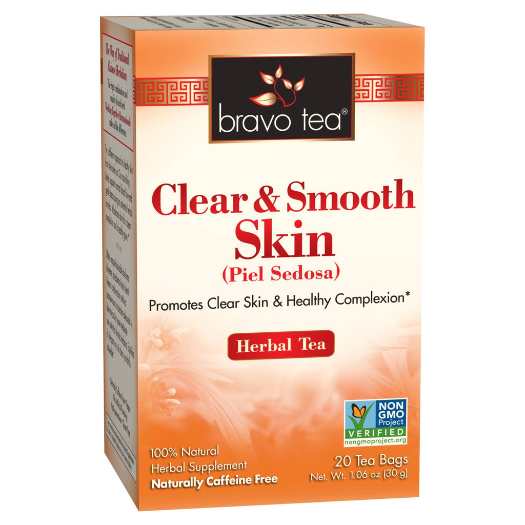 Clear & Smooth Skin Herbal Tea