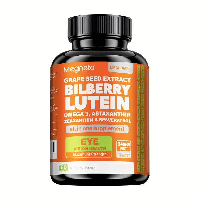 Bilberry + Lutein Eye Support Formula - 0