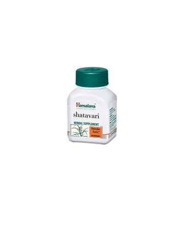 Shatavari Capsules (60 count)