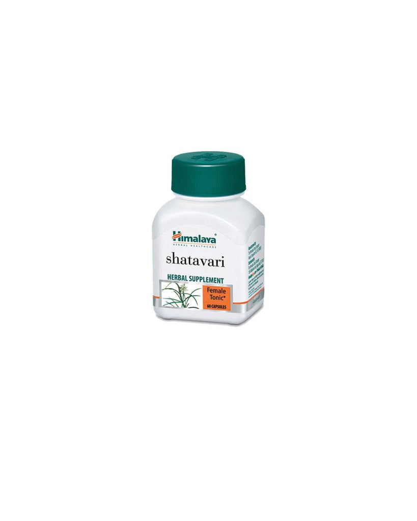 Shatavari Capsules (60 count)