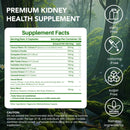 Kidney & Bladder Detox & Support Capsules-2