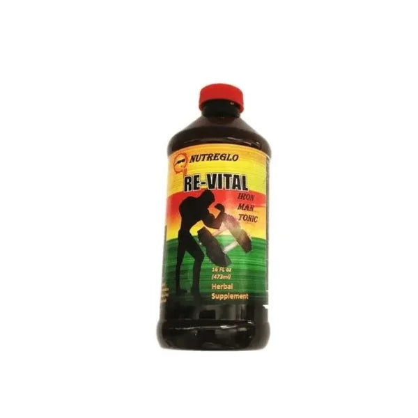 Re-Vital IRON MAN TONIC