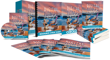 Digital Nomad -A Step-By-Step Guide For Aspiring Lifestyle Entrepreneurs To Live, Work, and Play Anywhere in the World - Life Gardening Tools LLC